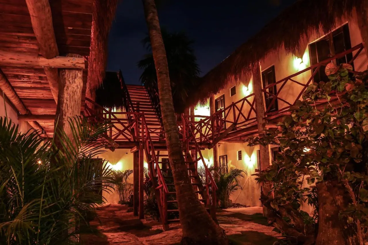Kin Ha Tulum Hotel 3*,