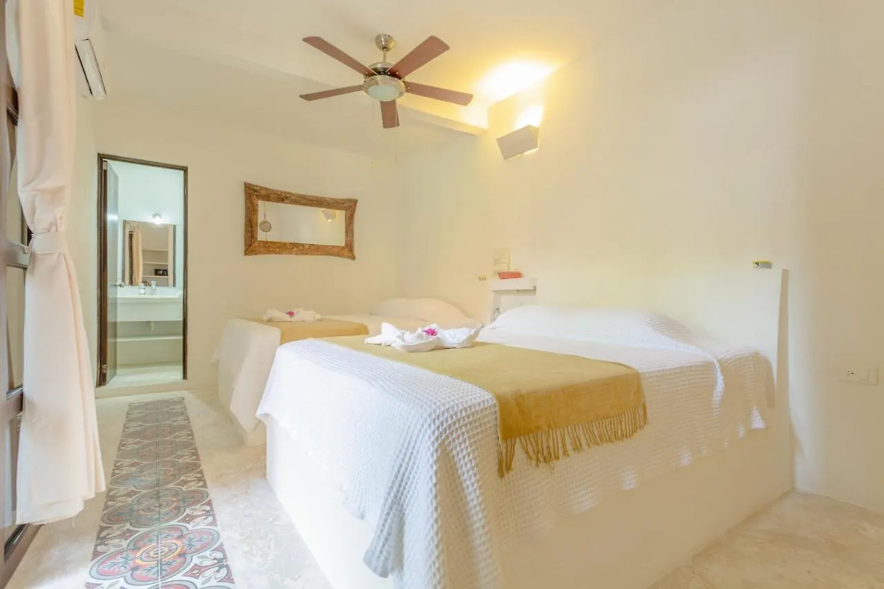 Kin Ha Tulum Hotel 3*,  Mexico
