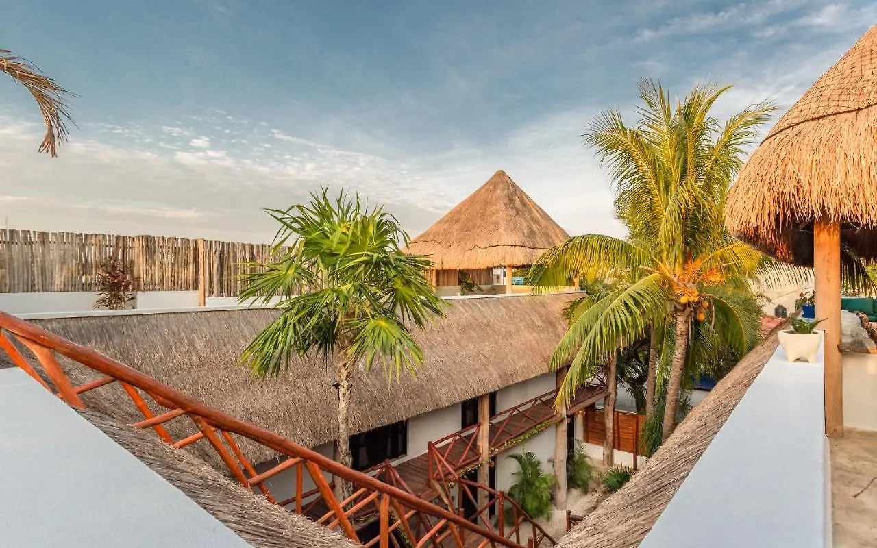 Kin Ha Tulum Hotel 3*,  Mexico