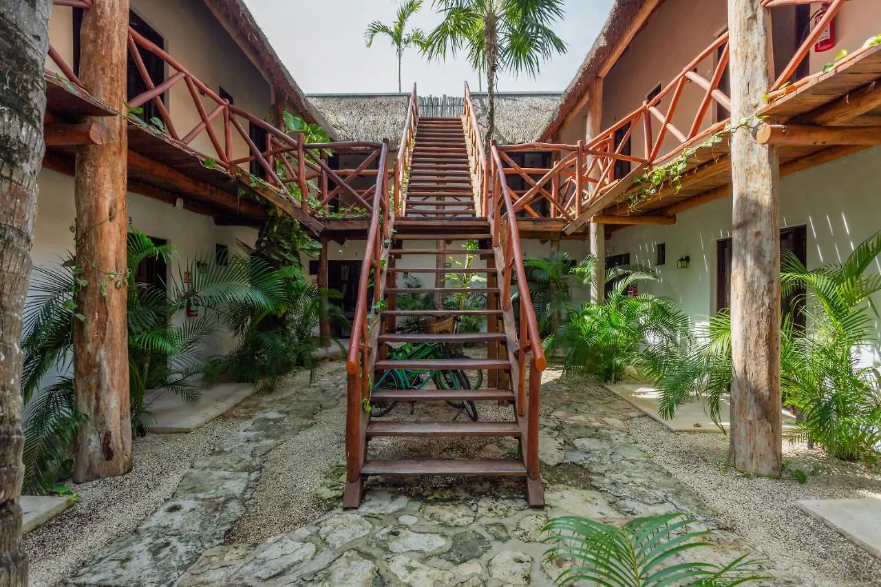***  Kin Ha Tulum Hotel Mexico